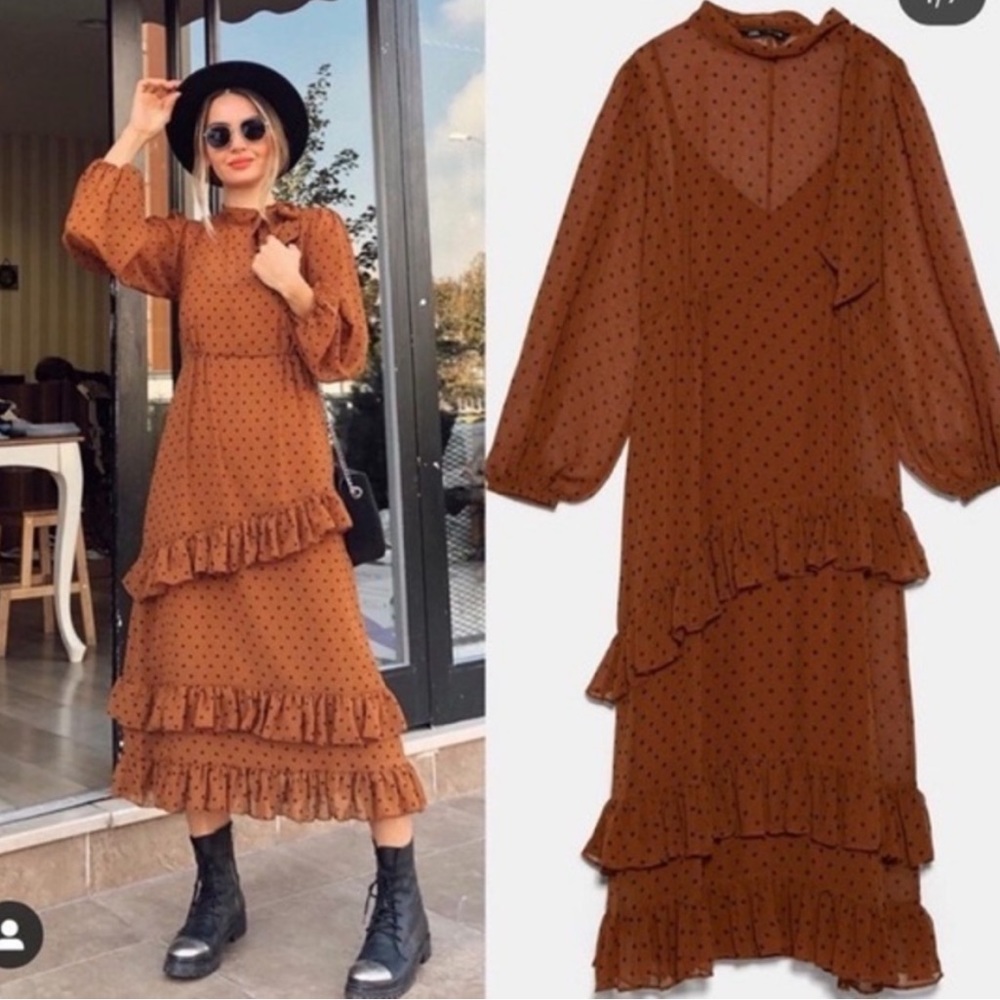 Zara Dress